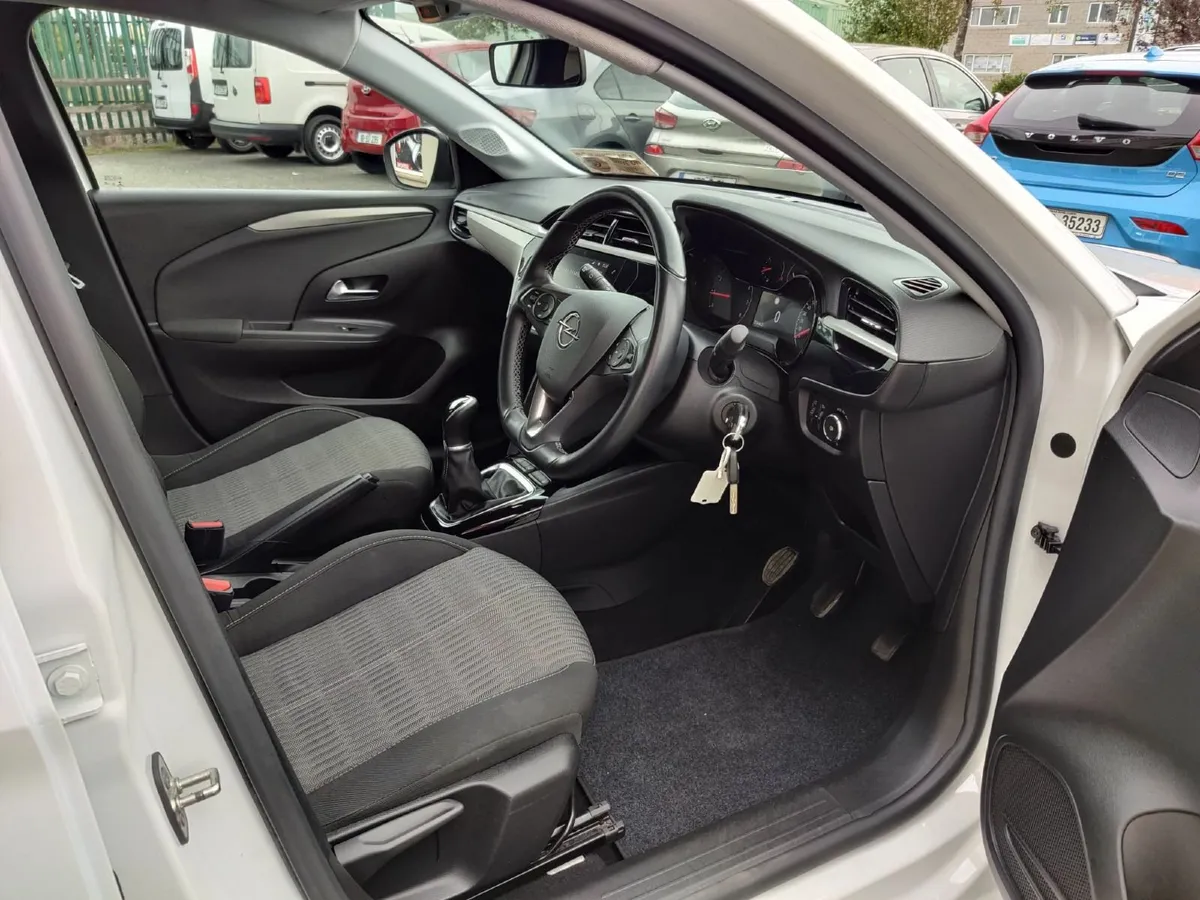 Opel Corsa 2021 1.2 Petrol Only 34.400 Km Nct 7/27 - Image 4