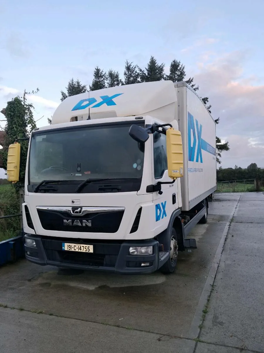 Man 7.5 Tonne - Image 1