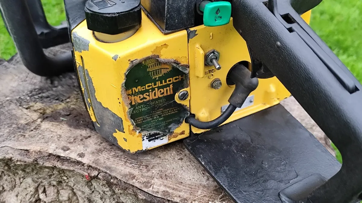 Chainsaw for Sale - Image 2