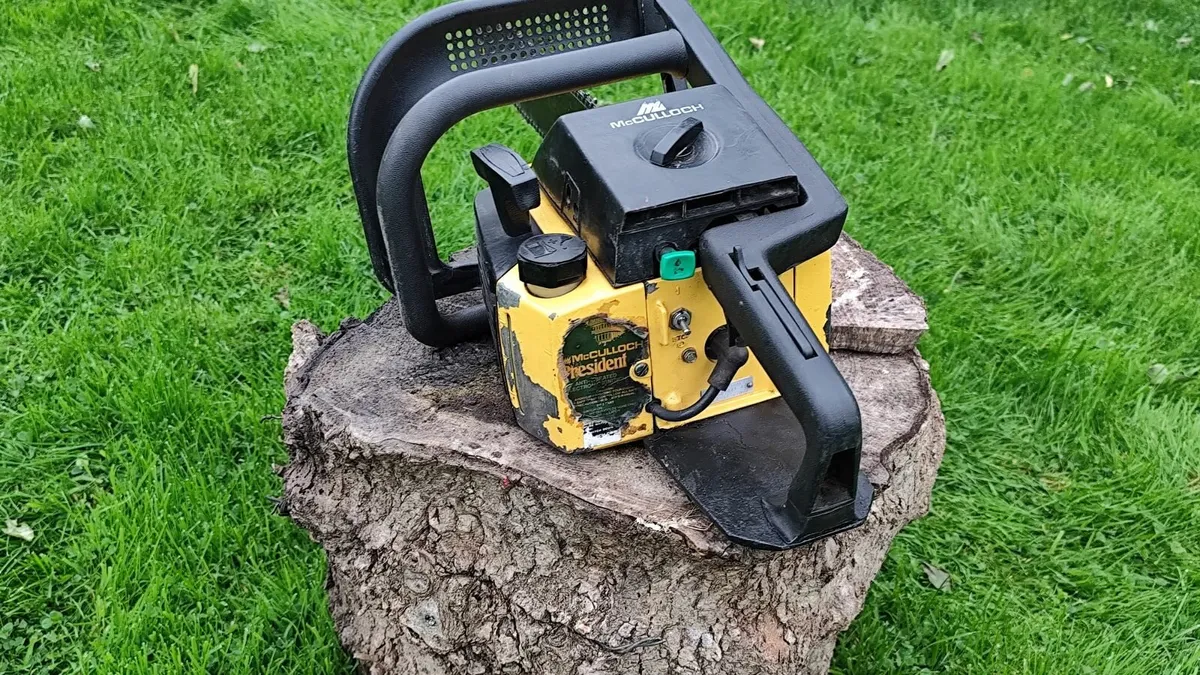 Chainsaw for Sale - Image 3