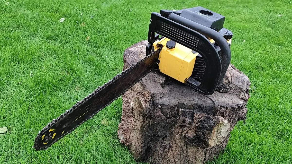 Chainsaw for Sale - Image 4