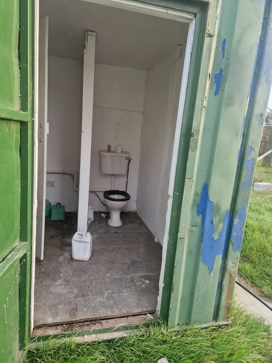 Container/office/toilet/fuel store - Image 2