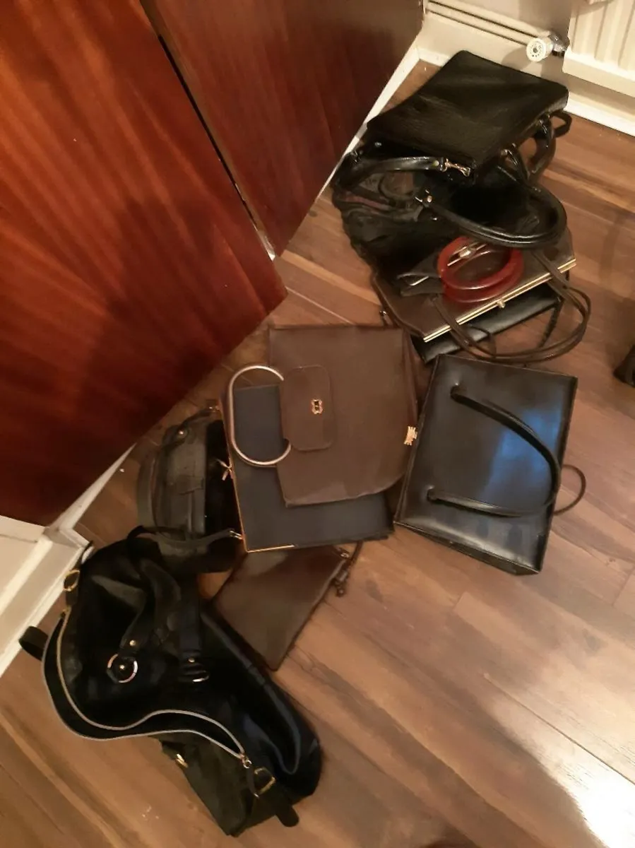 Vintage Handbag Collection - Image 1
