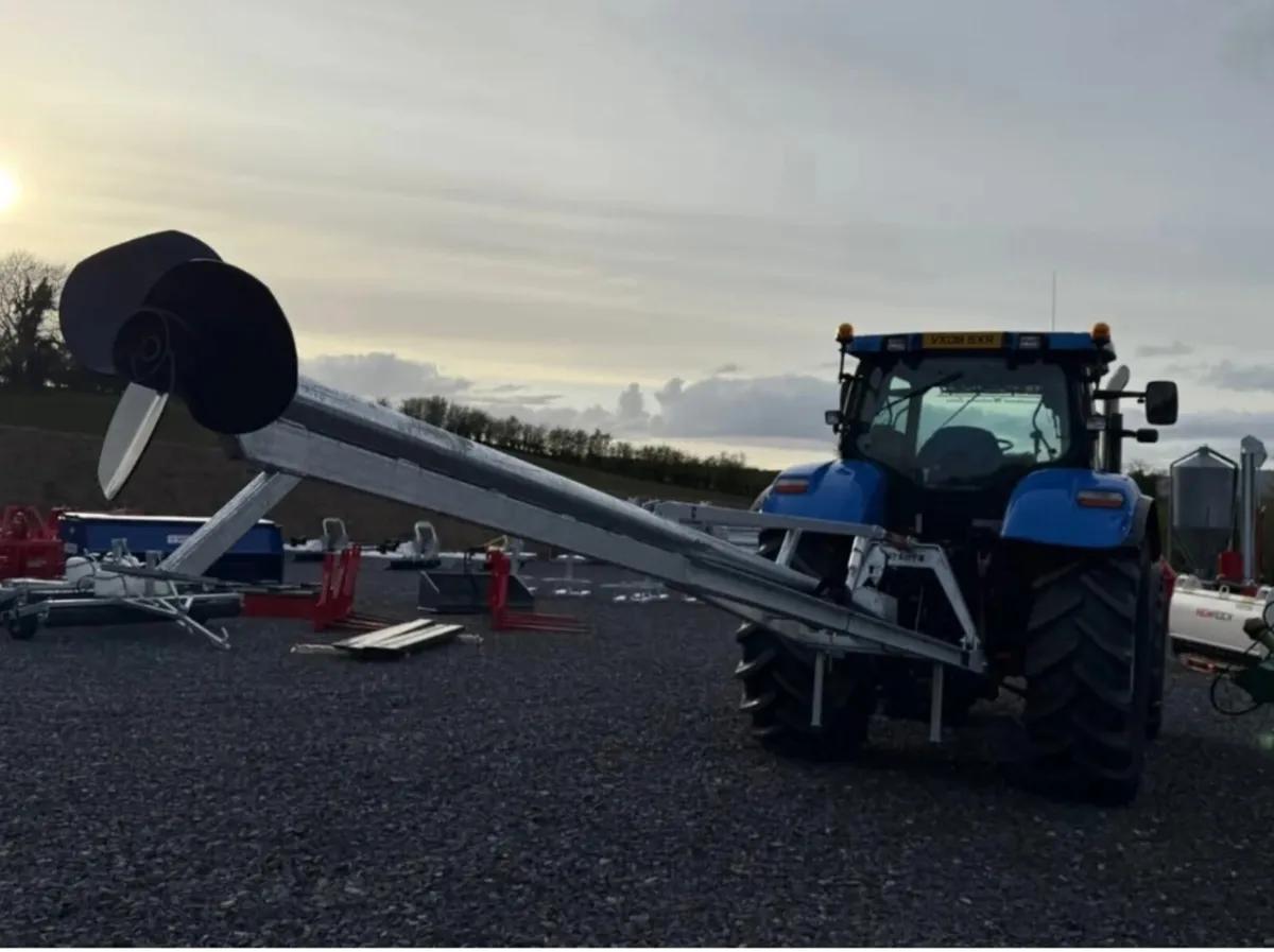 LAGOON MIXER STORTH 20FT NEW - Image 3