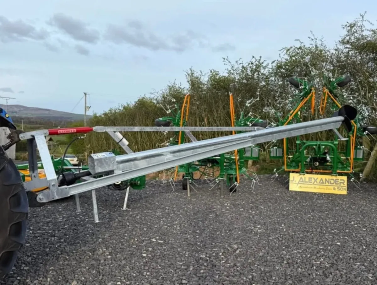 LAGOON MIXER STORTH 20FT NEW - Image 2