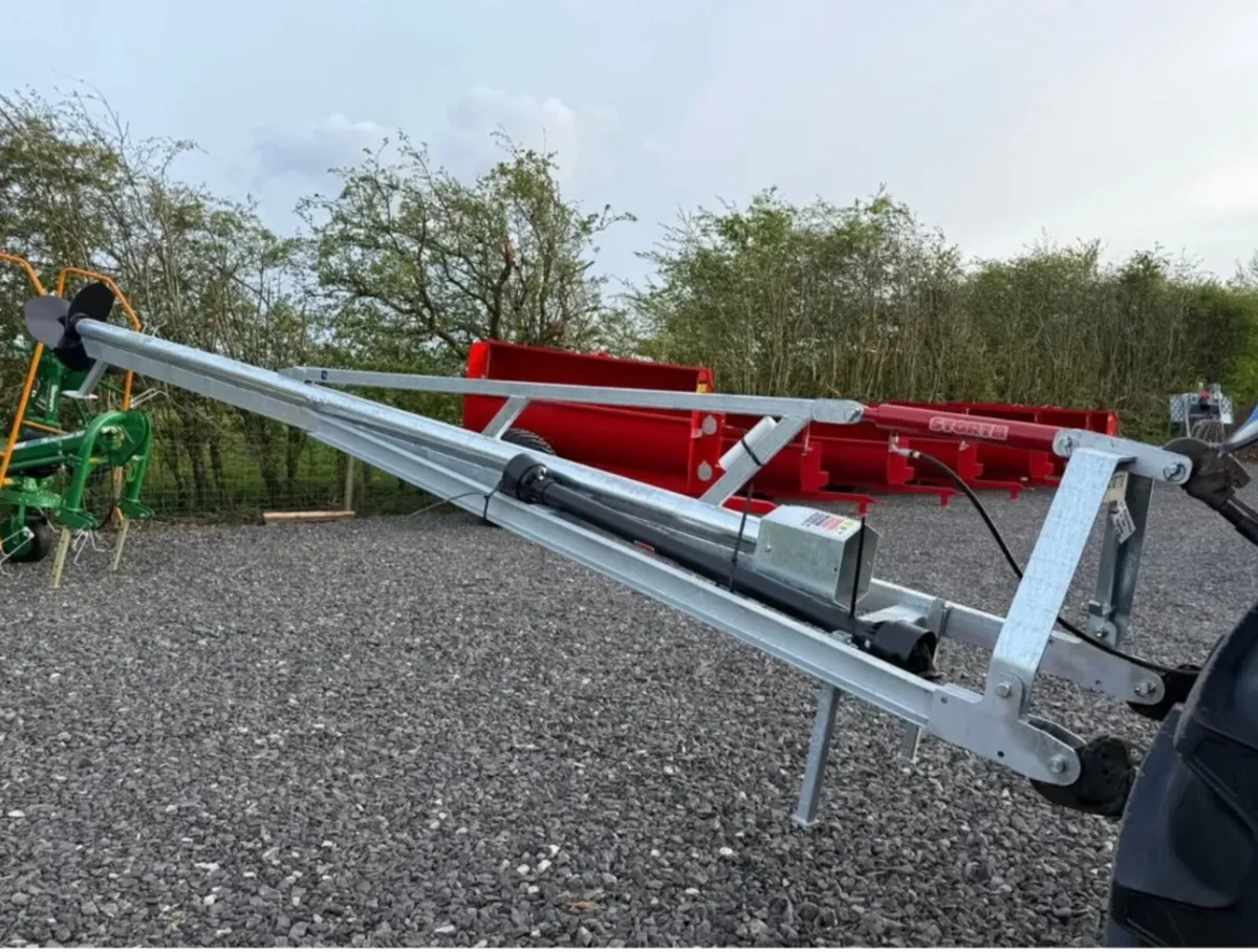 LAGOON MIXER STORTH 20FT NEW - Image 4