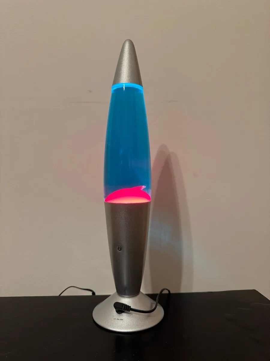 Lava lamp - 42 cm - Image 1
