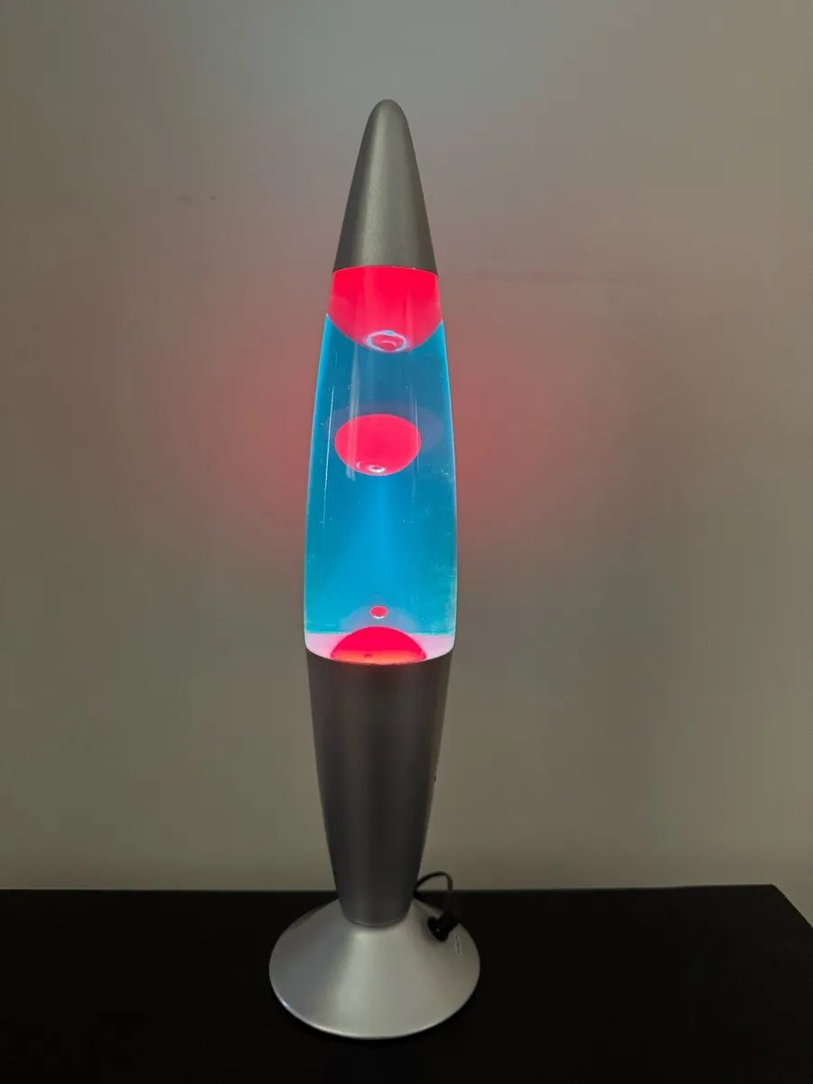 Lava lamp - 42 cm - Image 3
