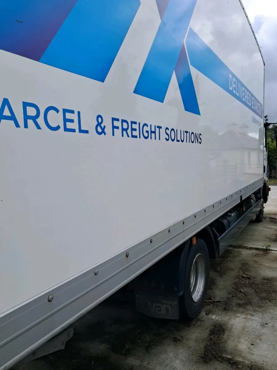 Man 7.5 Tonne - Image 4