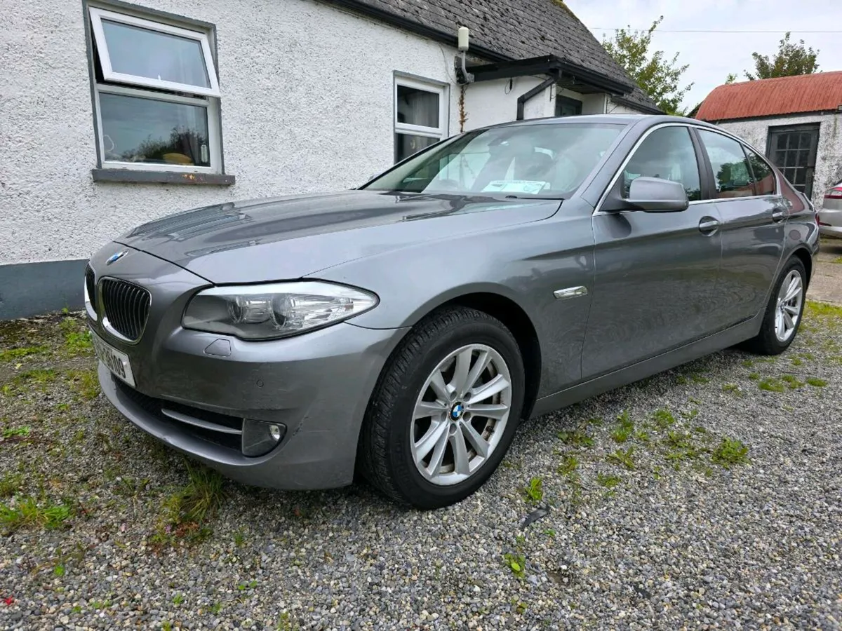 BMW 520D Automatic - Image 3