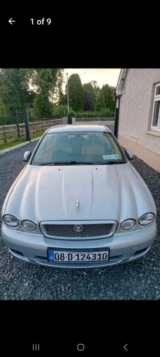 Jaguar X-Type - Image 1