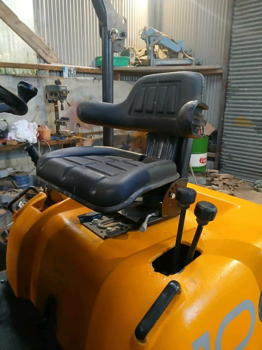 1 tonne Lifton newson dumper - Image 1