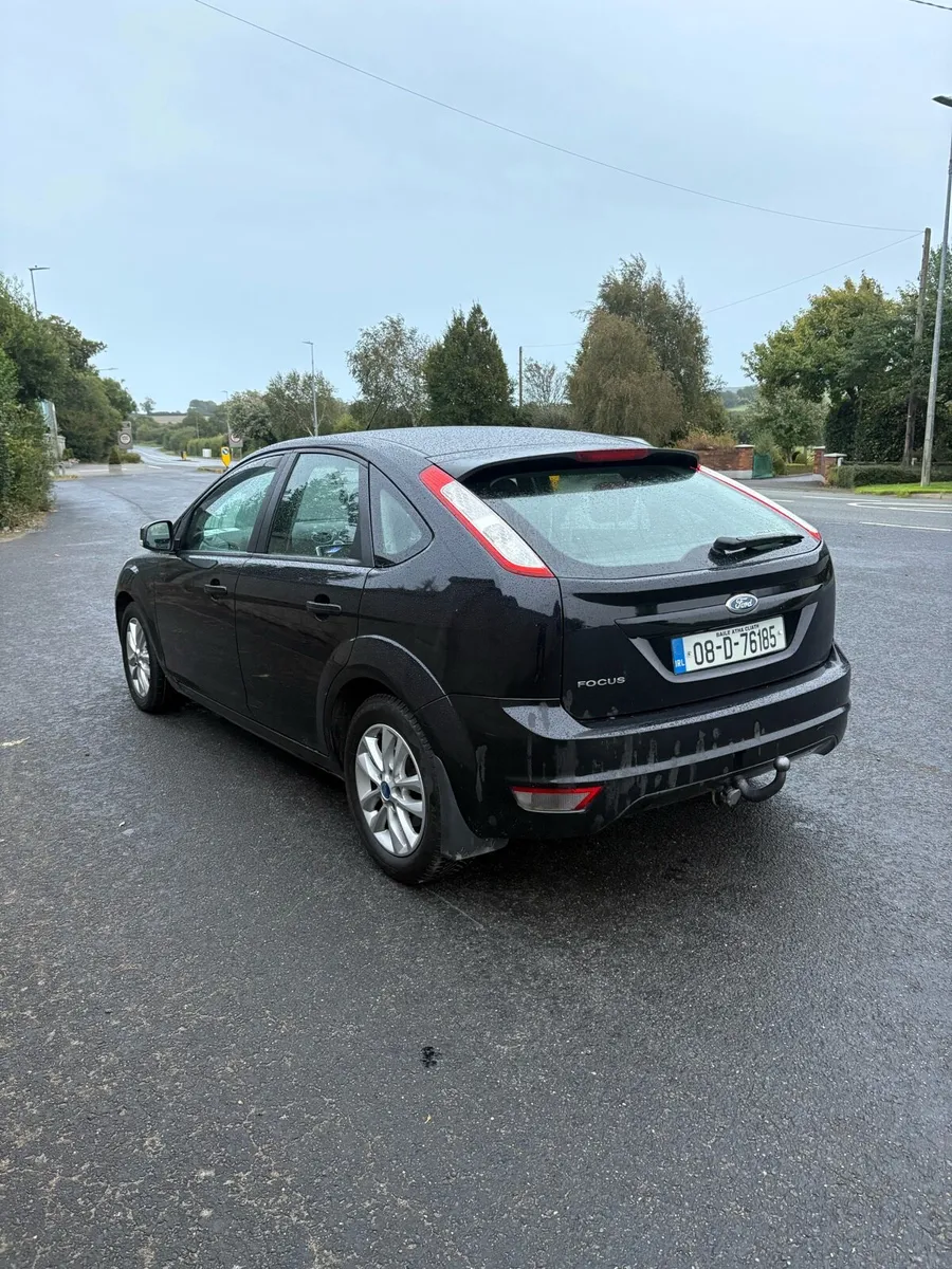Ford Focus NEW NCT&TAX - Image 4
