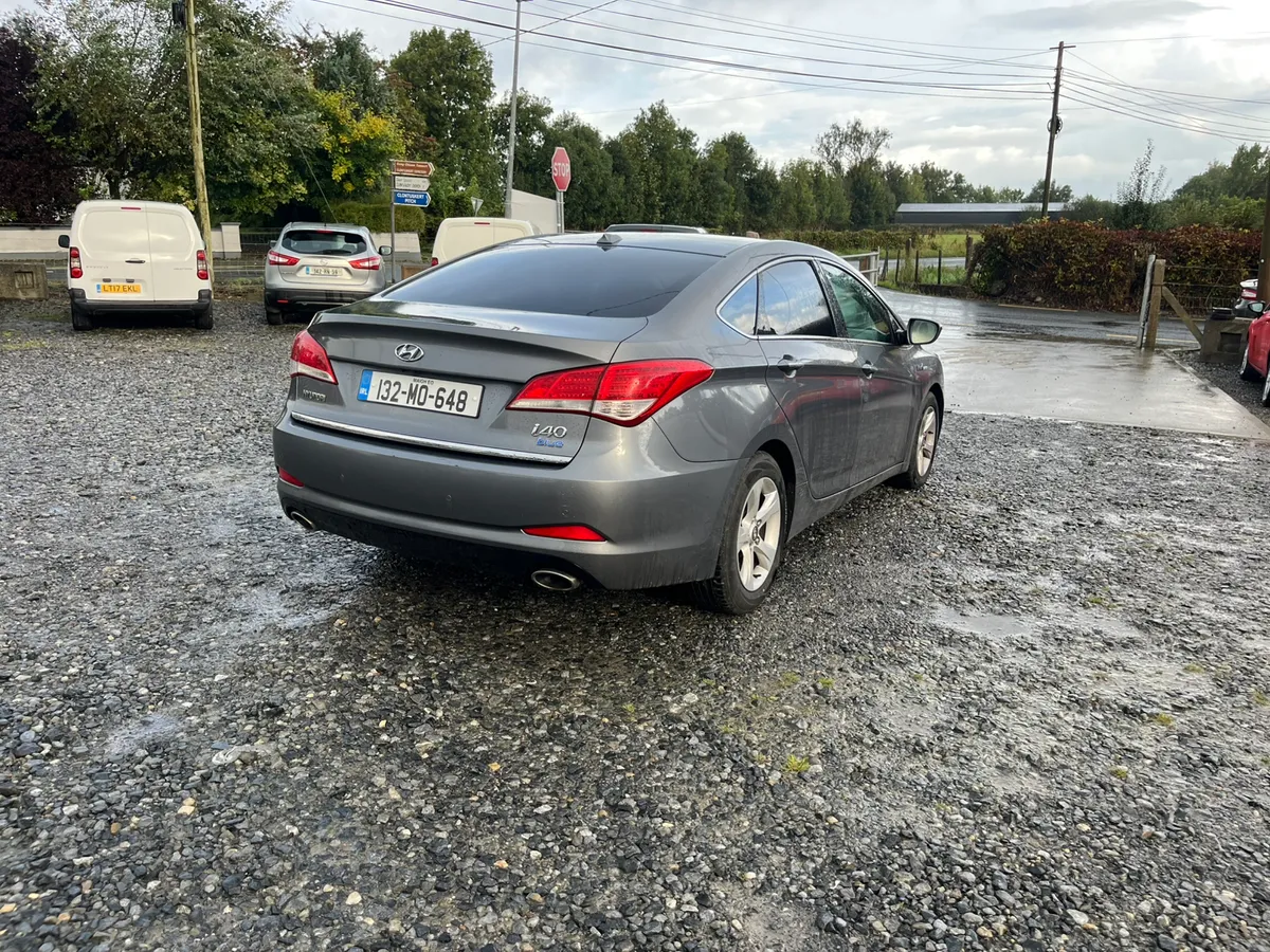 2013 Hyundai i40 diesel - Image 3