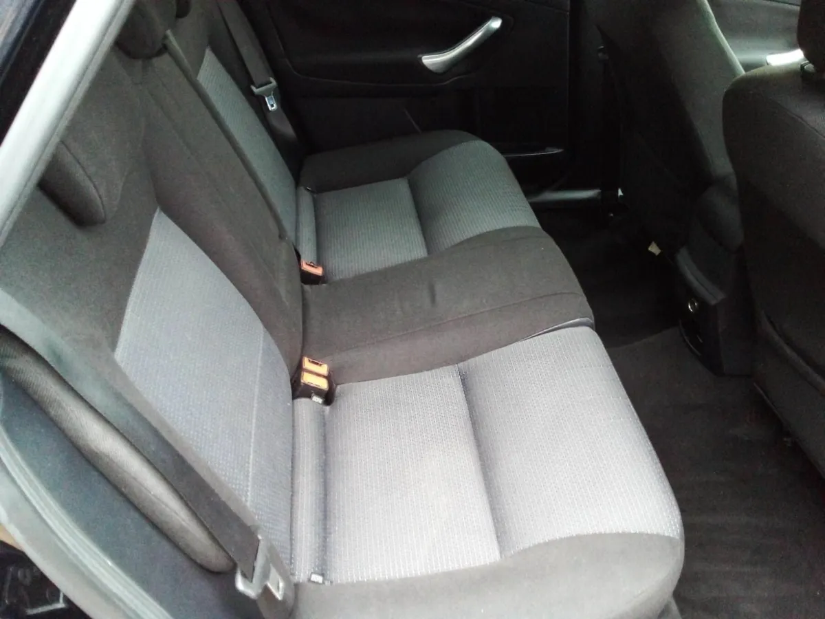 2008 FORD MONDEO NCTD & TAXED - Image 2