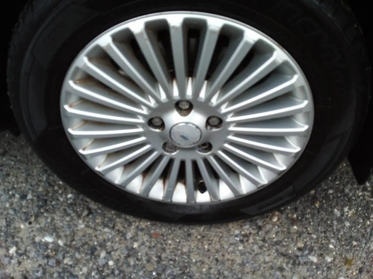 2008 FORD MONDEO NCTD & TAXED - Image 3