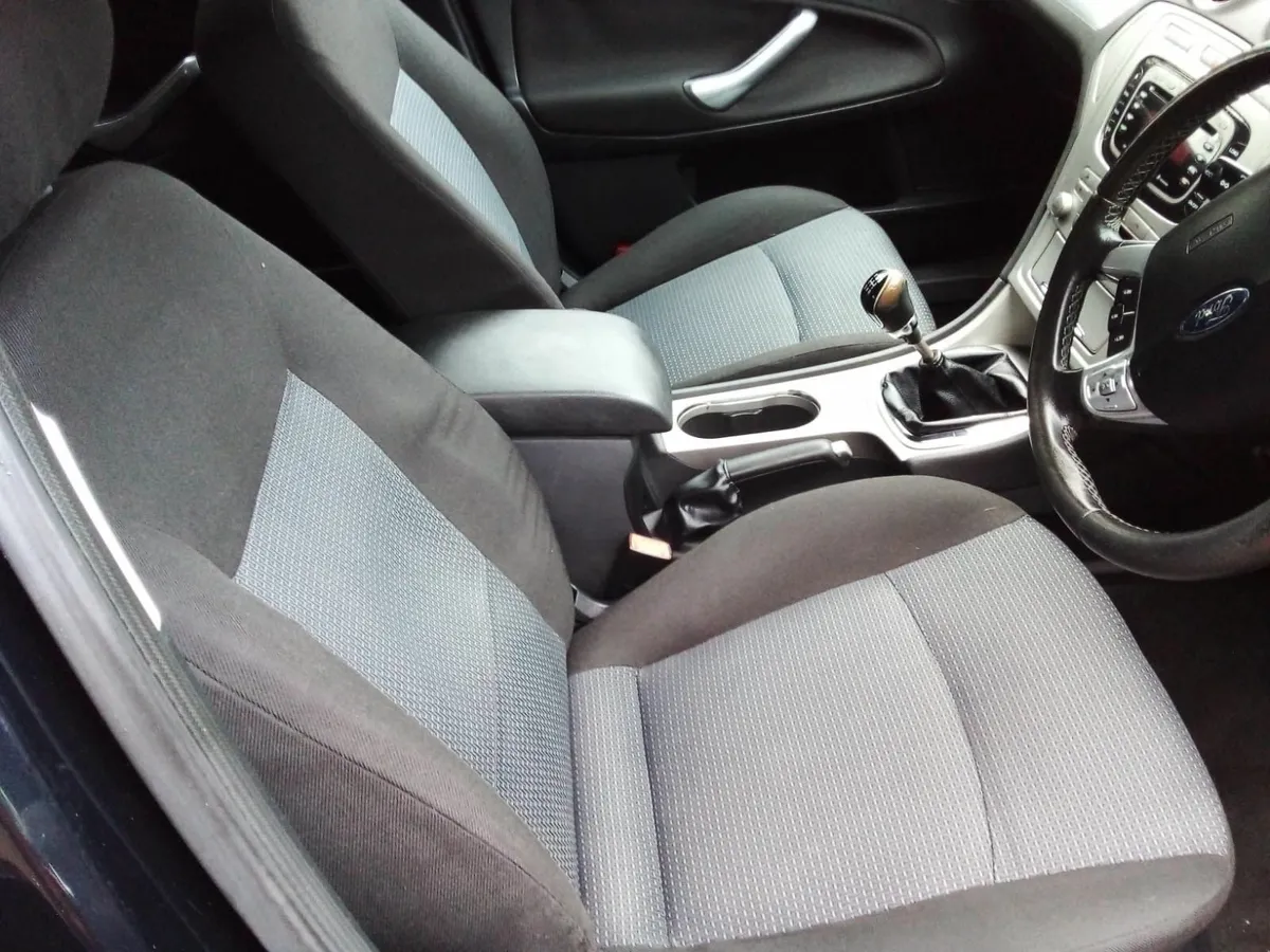 2008 FORD MONDEO NCTD & TAXED - Image 4