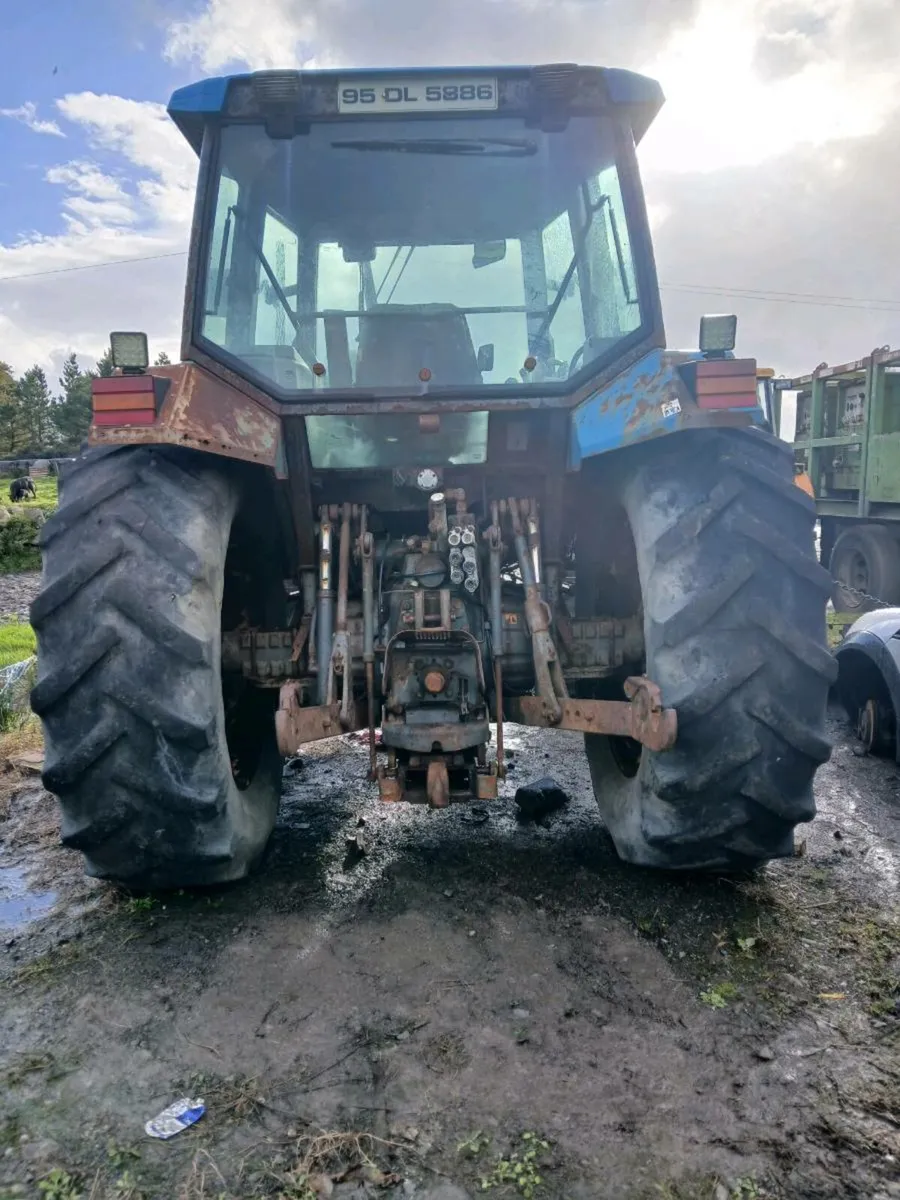 Ford 8340 ****Deposit taken**** - Image 1