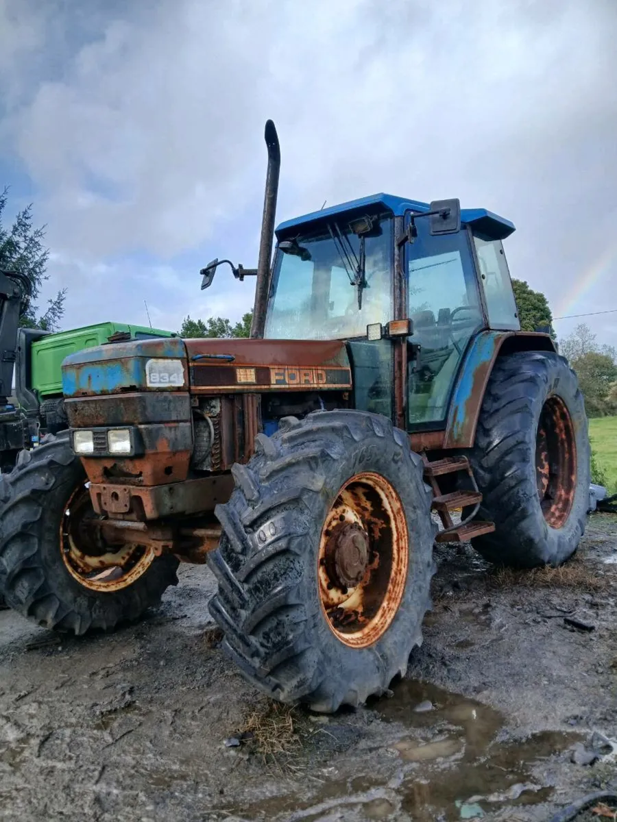 Ford 8340 ****Deposit taken**** - Image 2