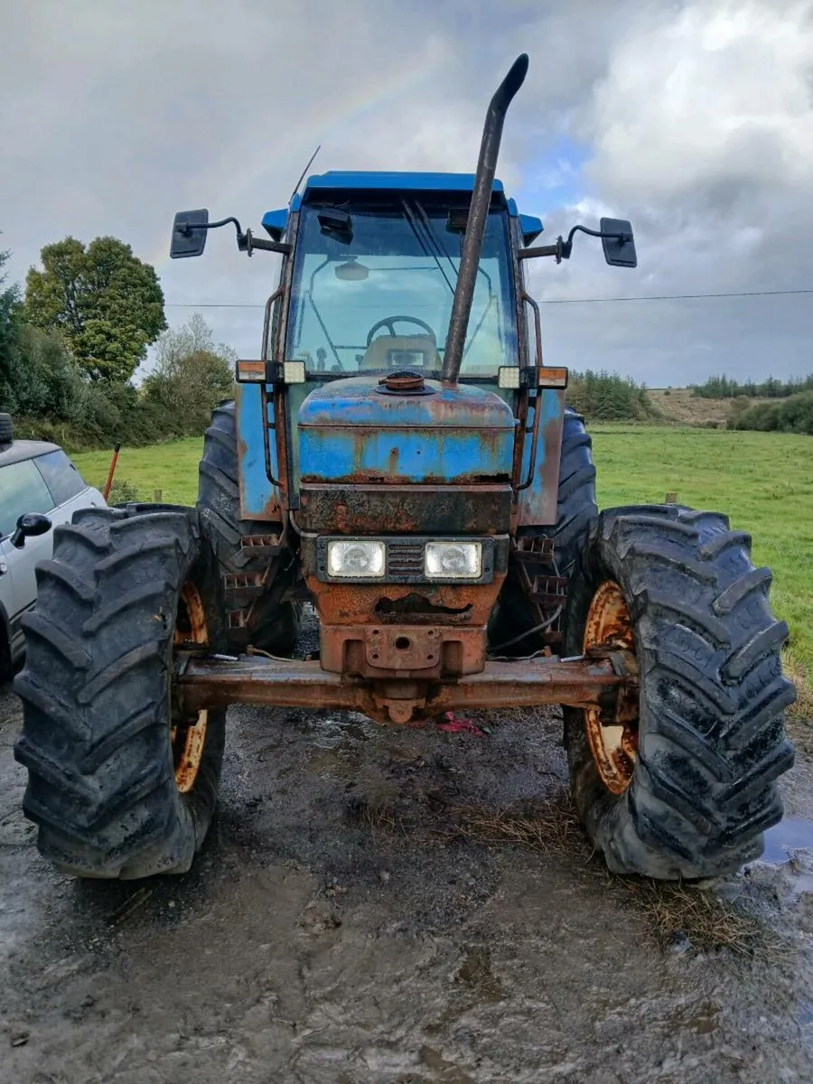 Ford 8340 ****Deposit taken**** - Image 3