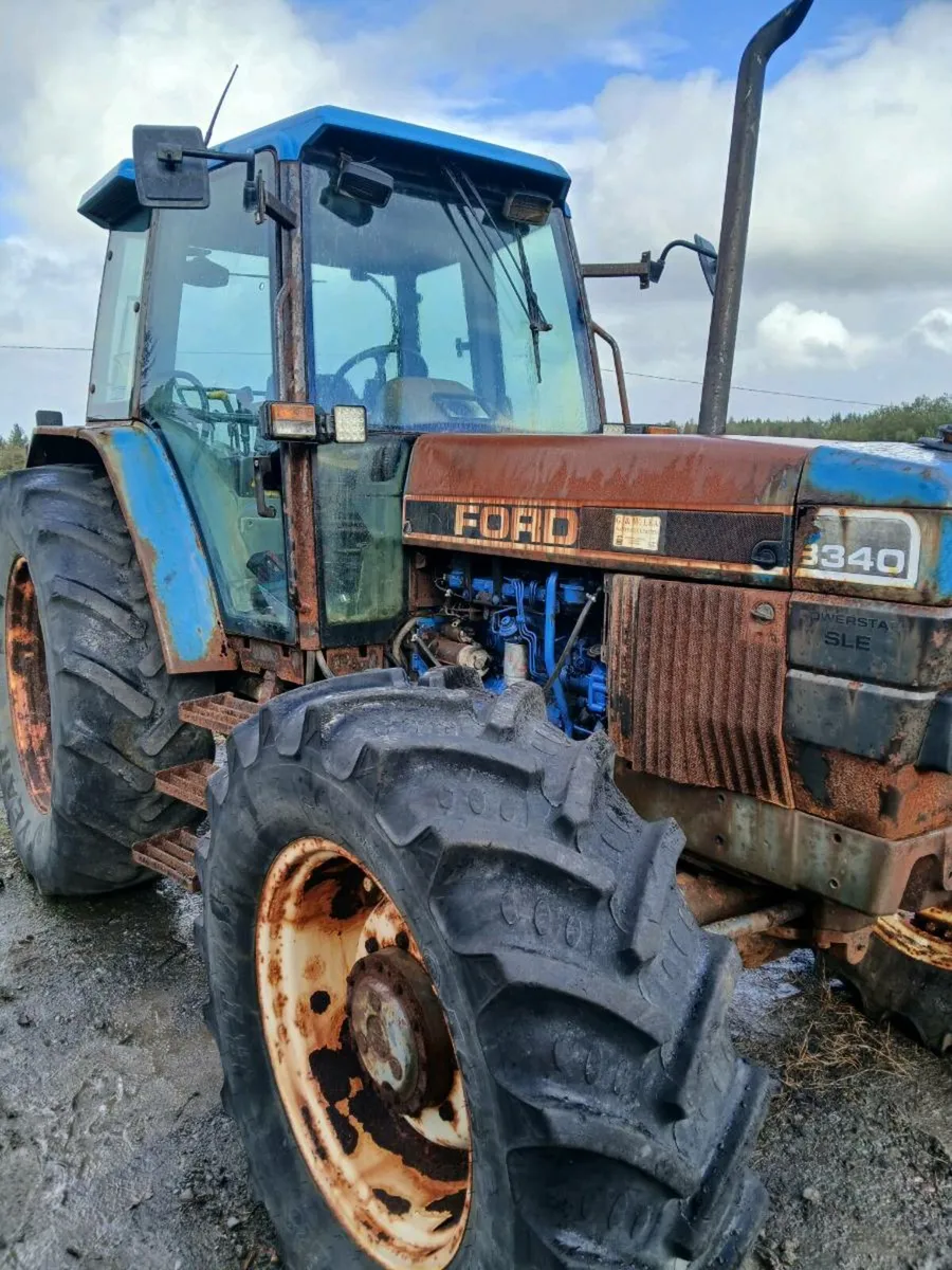 Ford 8340 ****Deposit taken**** - Image 4