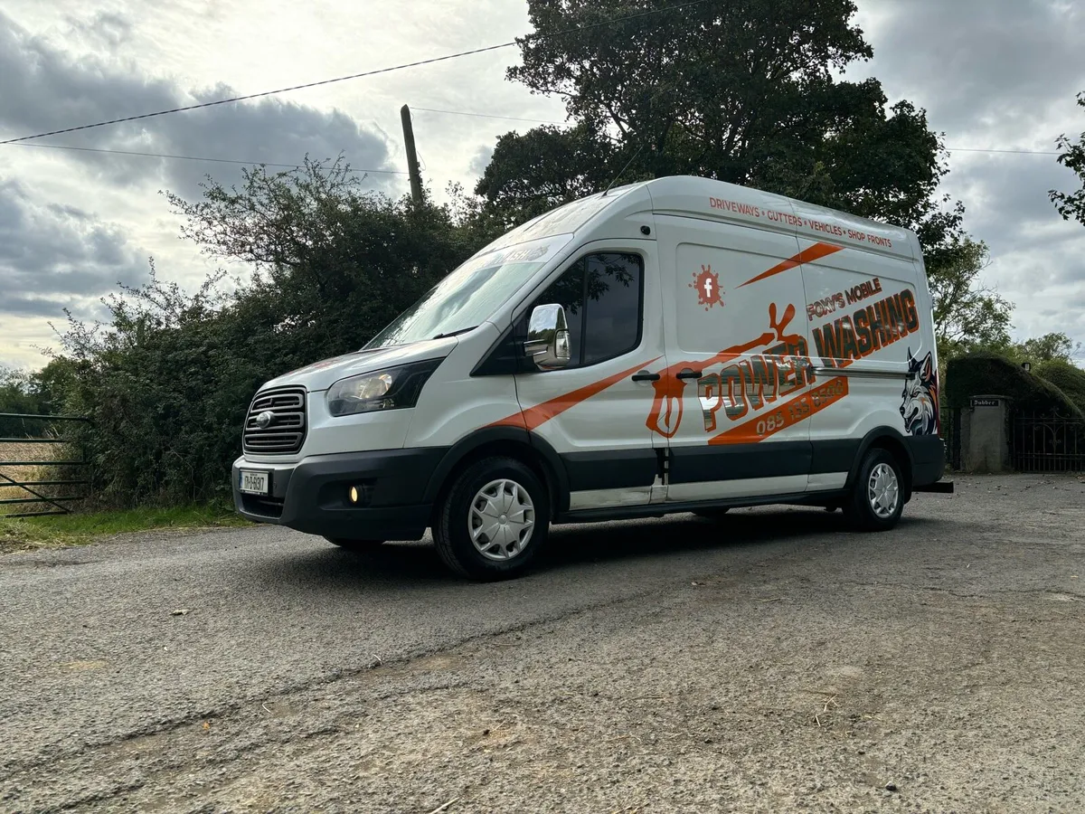 Power washing company - Image 2