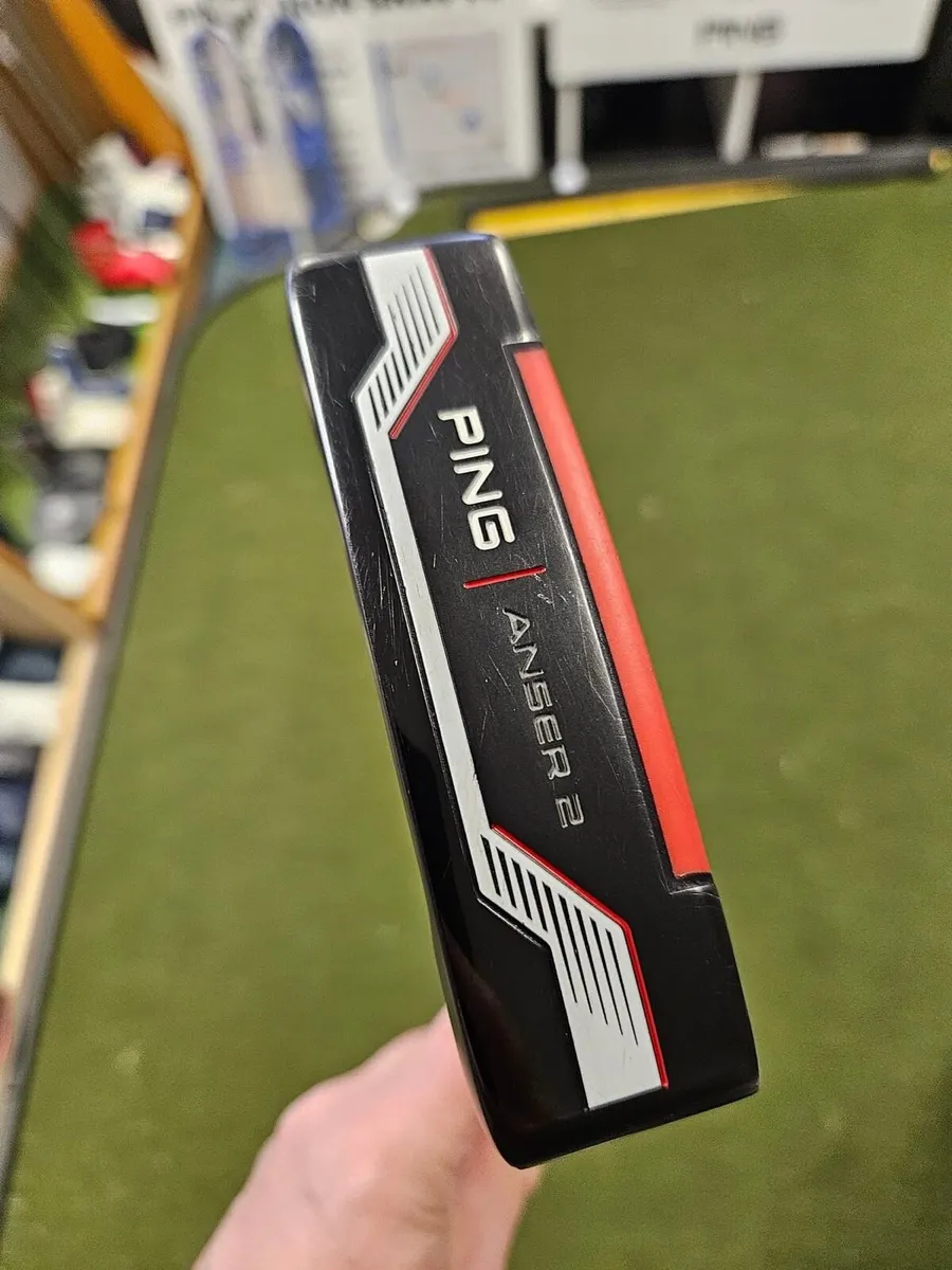 Ping Anser 2 2021 Putter - Image 1