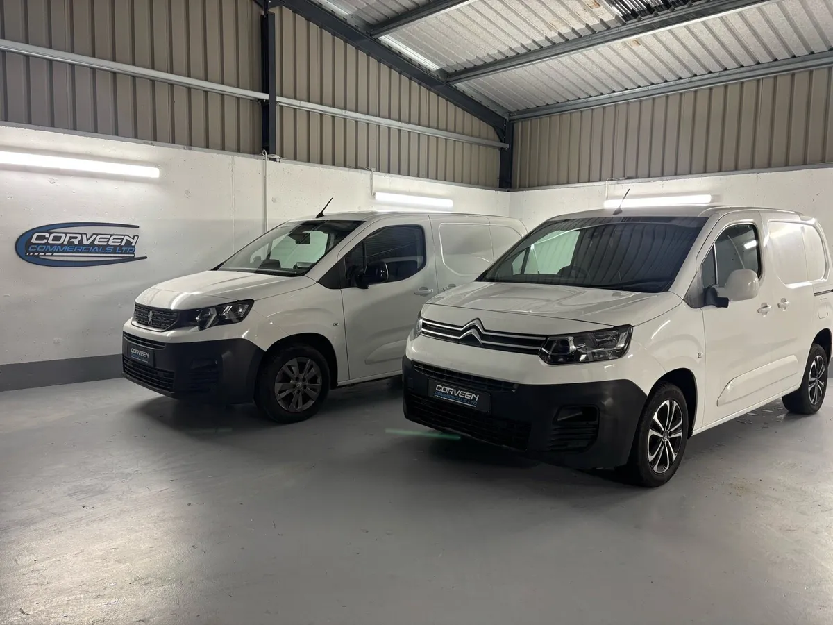 2022 Peugeot Partner Professional - Image 2