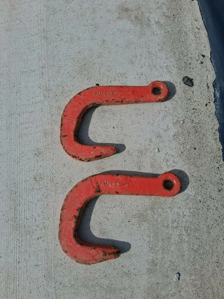 Pipe hooks - Image 1