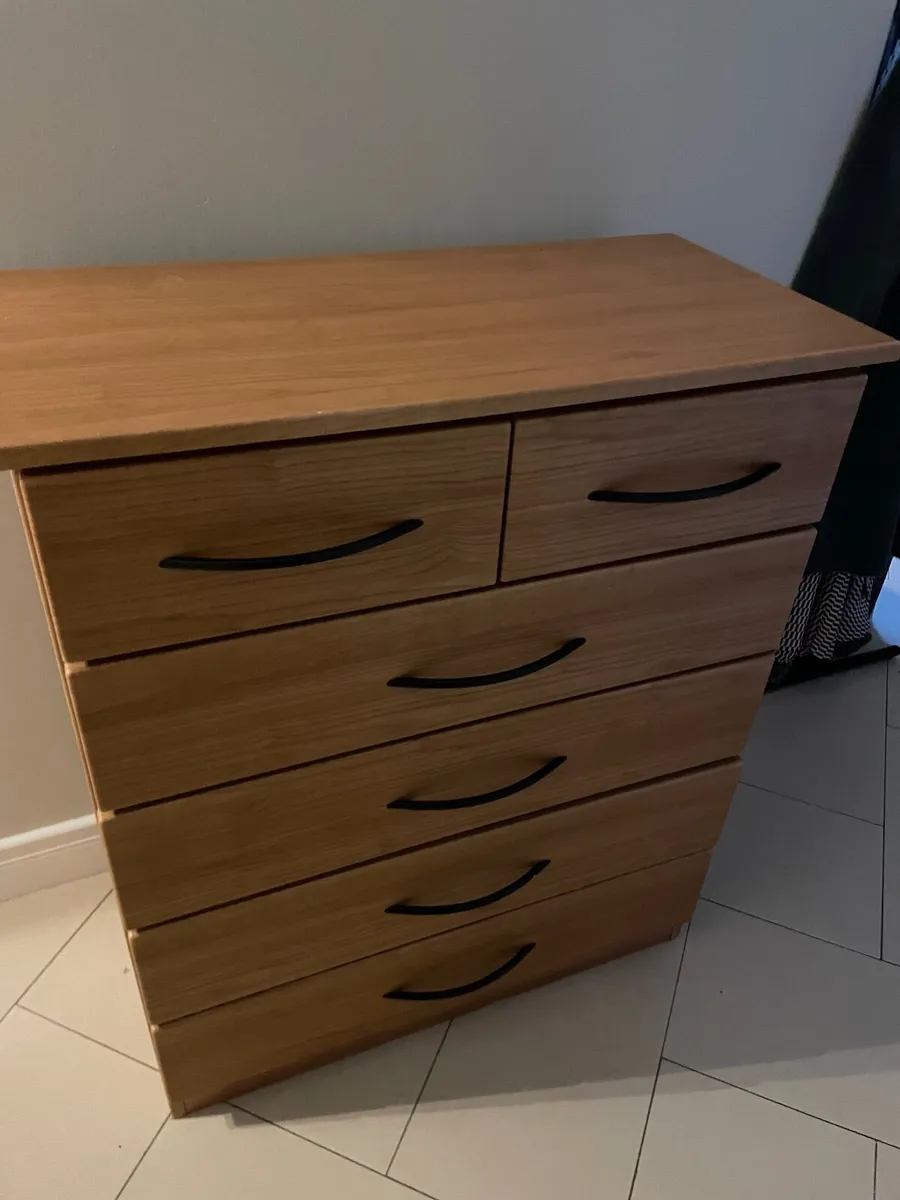 Chest of Drawers - Image 1