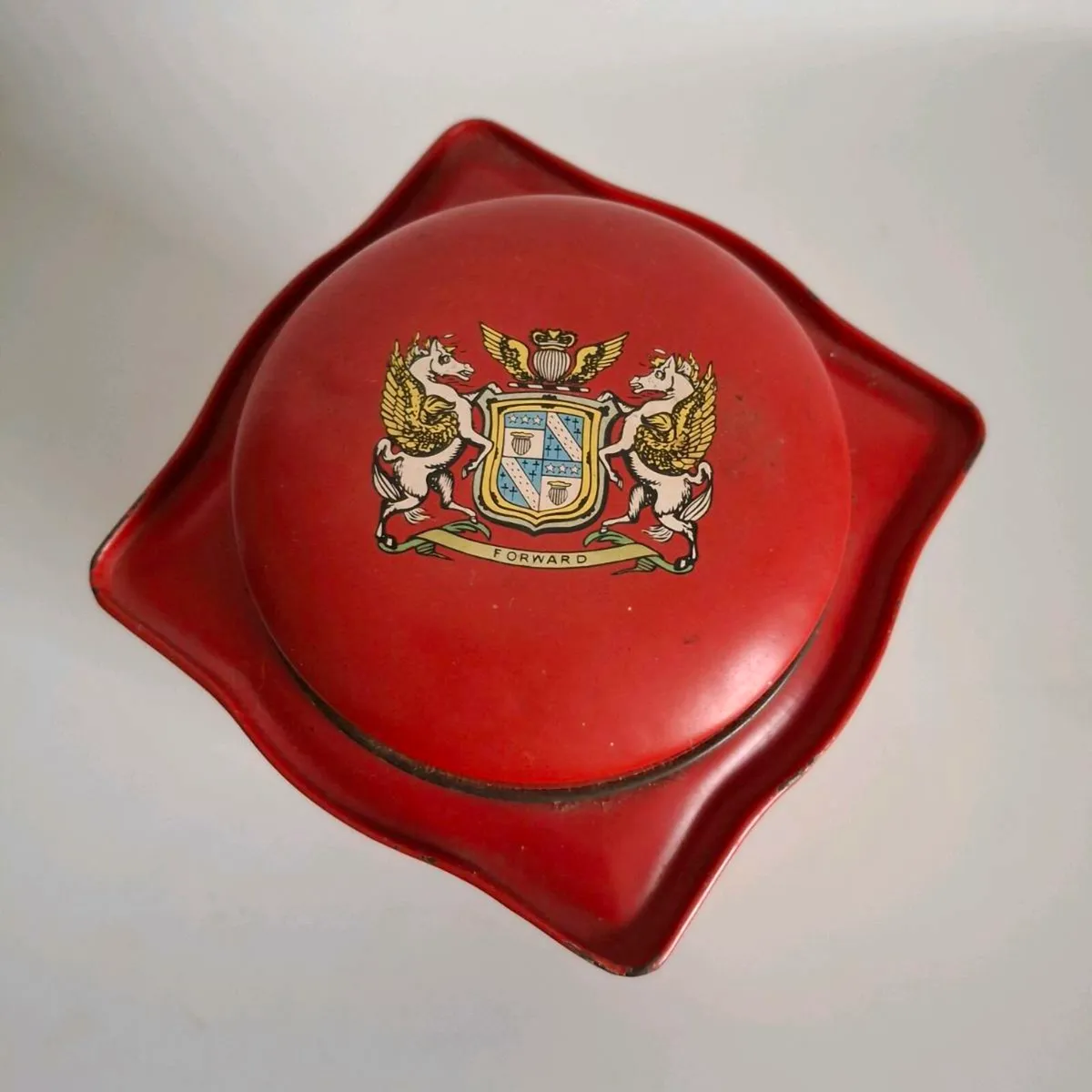 The Marquess of Queensberry Tea Caddy - Image 4