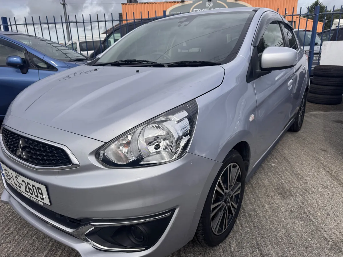 Mitsubishi Mirage 2016 - Image 2