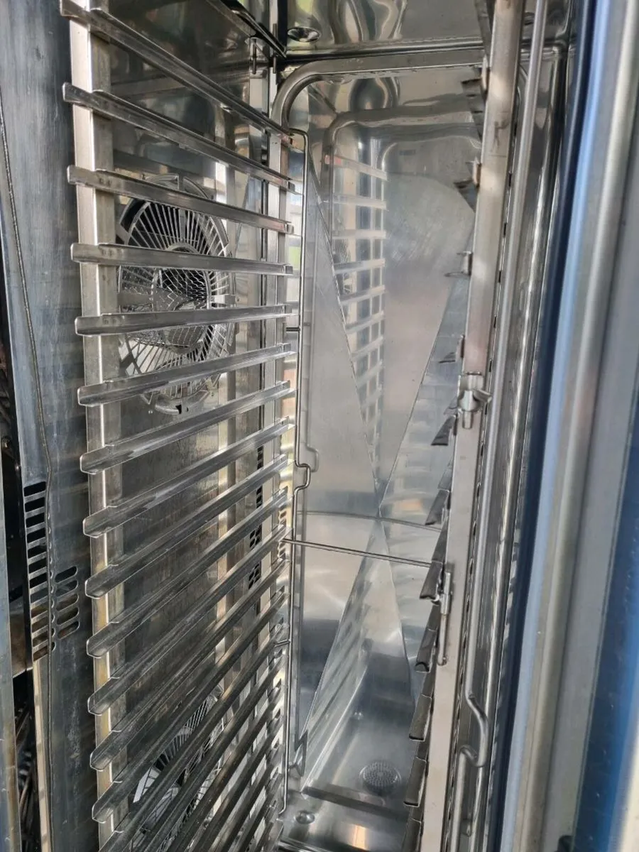 Rational 20-grid electric combi oven & free delive - Image 3