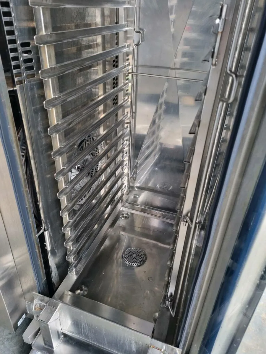 Rational 20-grid electric combi oven & free delive - Image 4