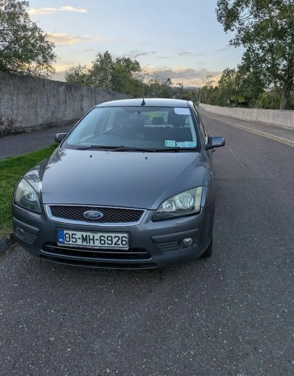 Ford Focus 2005 - Image 1