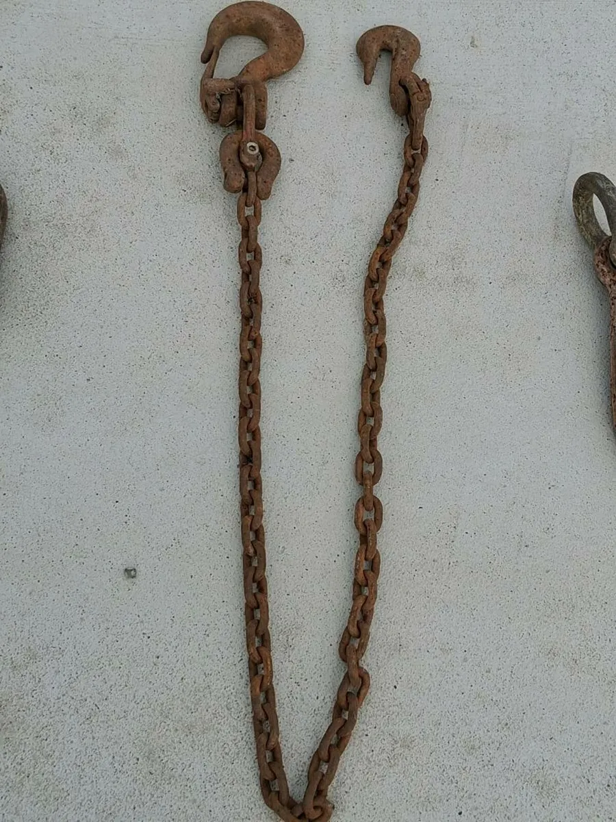 Lifting chain