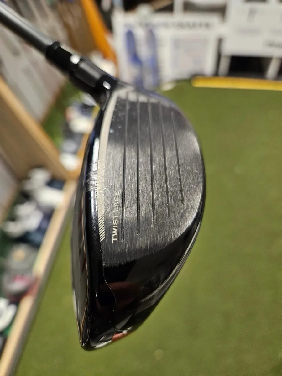 Taylormade Stealth Plus 5 Wood - Image 4