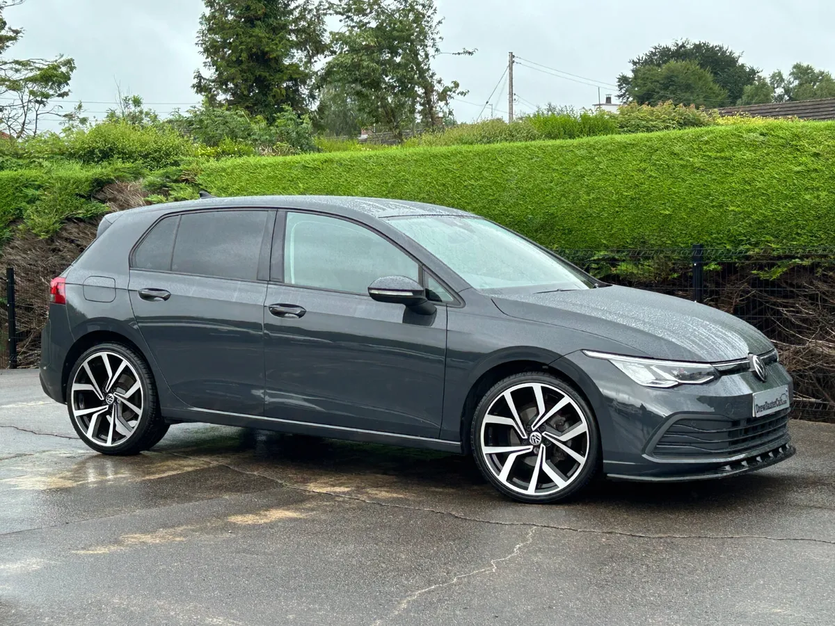 21Volkswagen Golf  1.5 tsi  Petrol  €19850 inc Vrt - Image 2