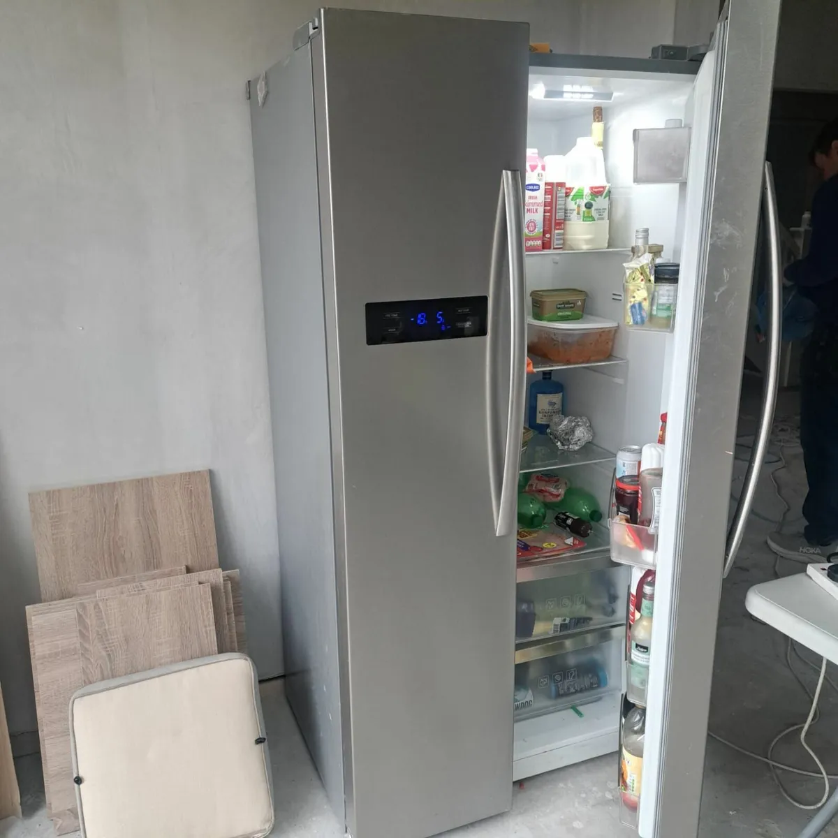 Fridge freezer - Image 4