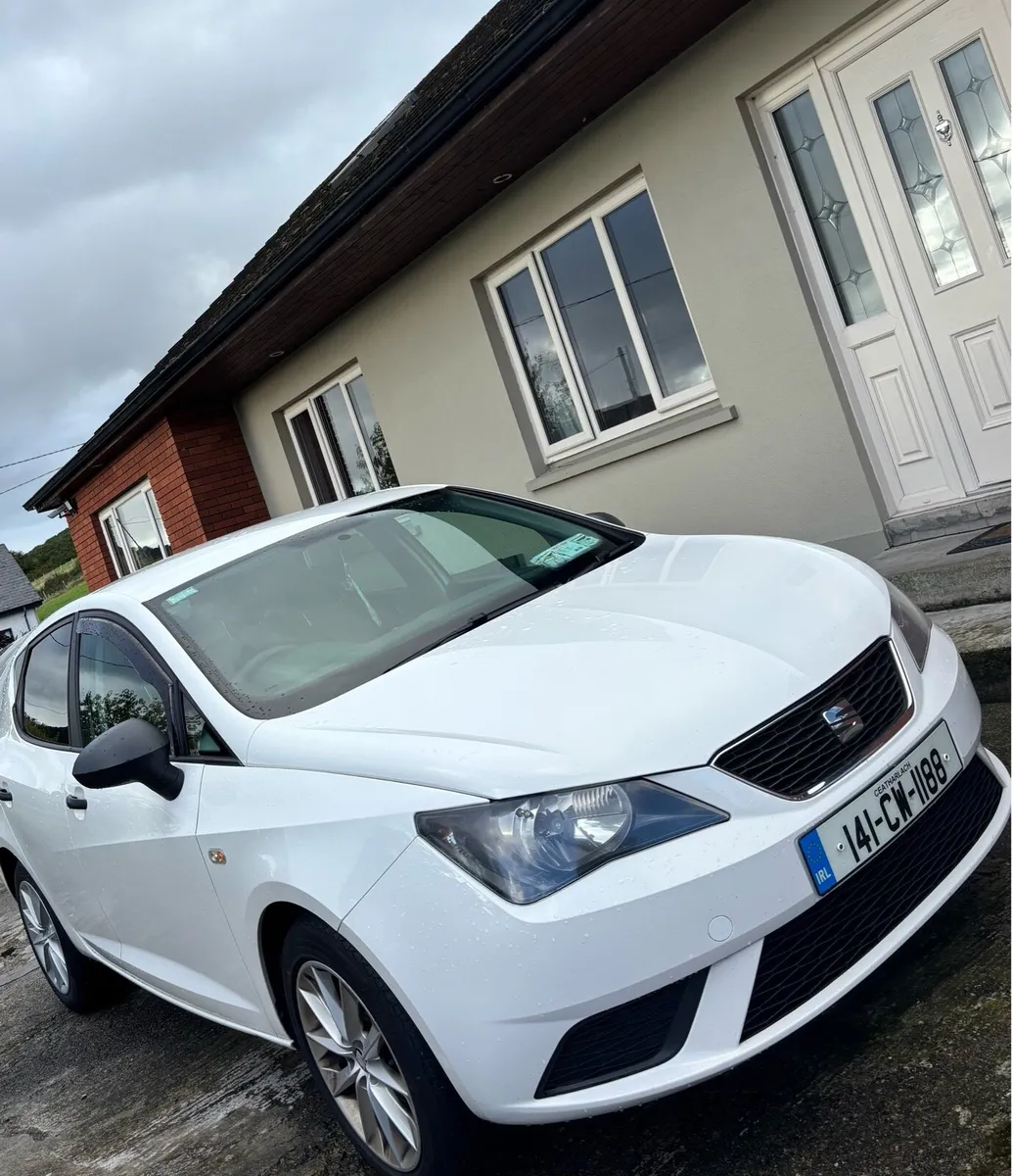 Seat Ibiza - Image 1
