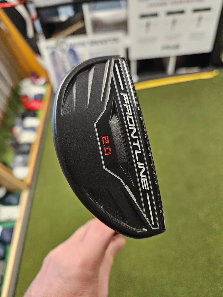 As New Cleveland Frontline 2.0 Putter - Image 1