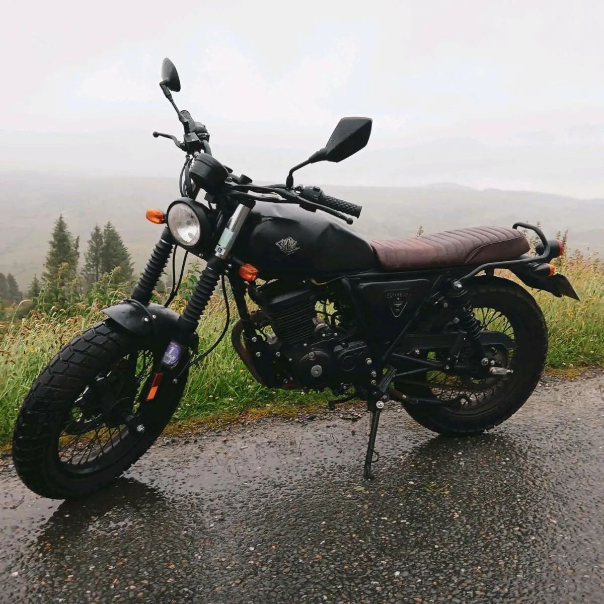 Archive Scrambler 125cc
