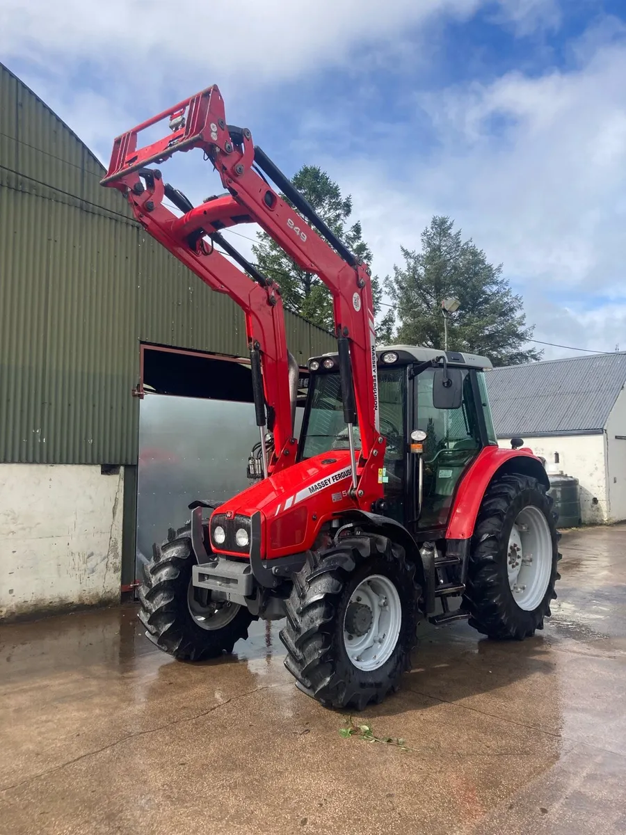 Massey Ferguson 5445 - Image 1