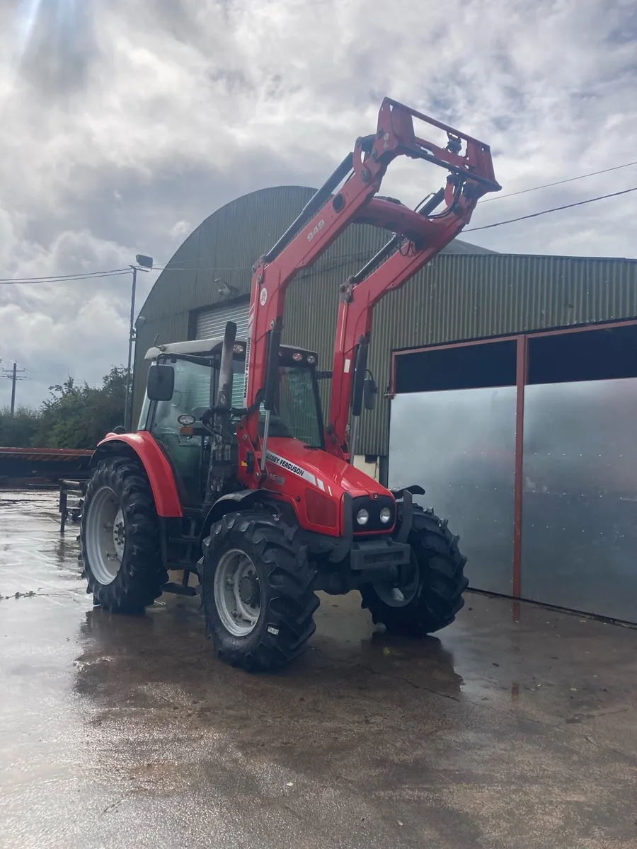 Massey Ferguson 5445 - Image 2
