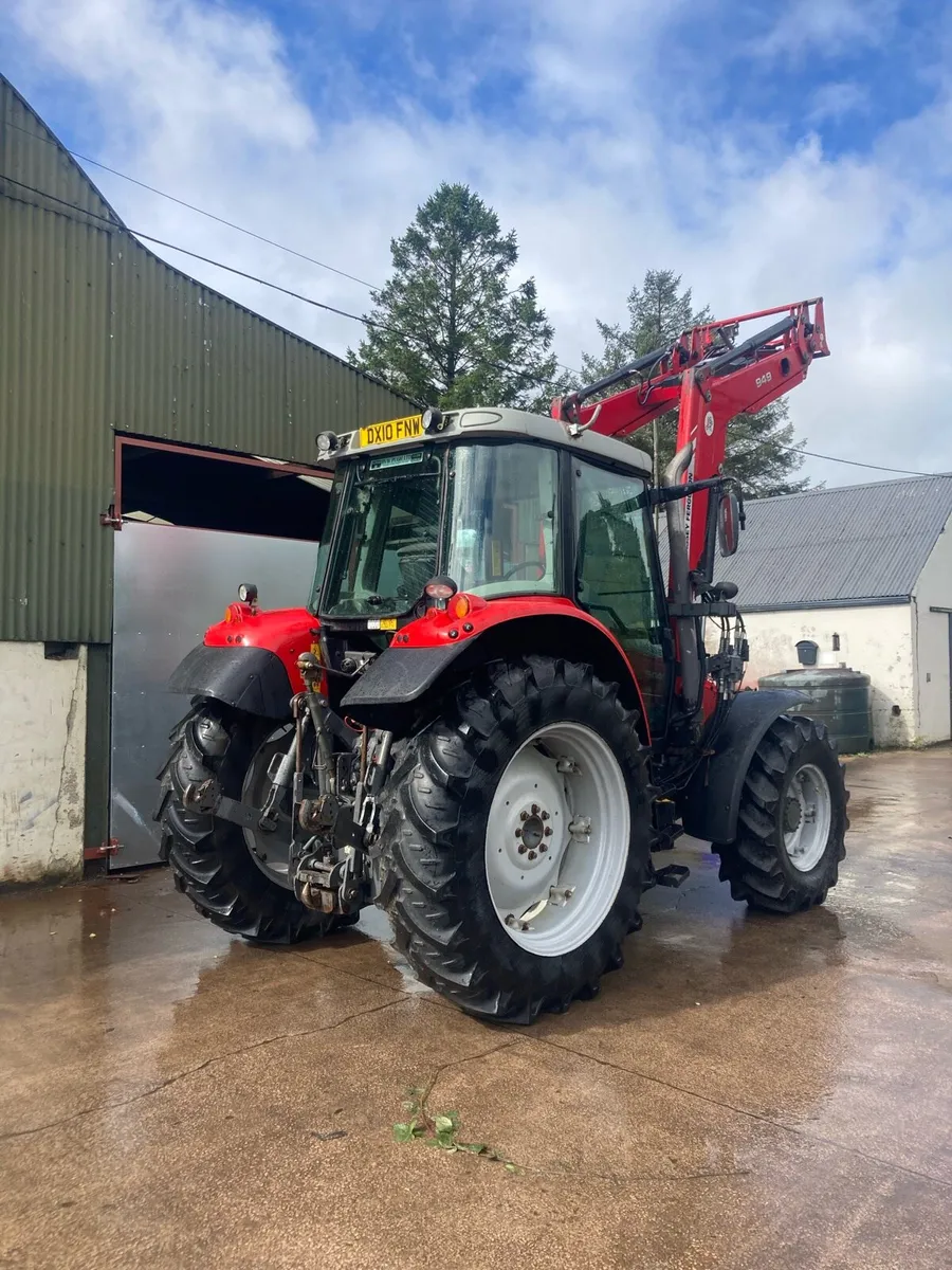 Massey Ferguson 5445 - Image 4