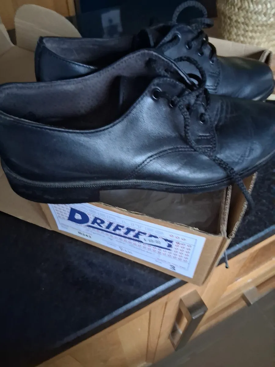 Set dancing shoes drifters - Image 1