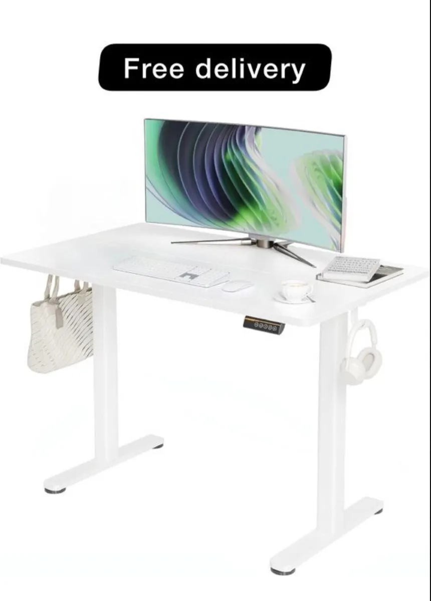Electric Standing Desk 100x60 cm