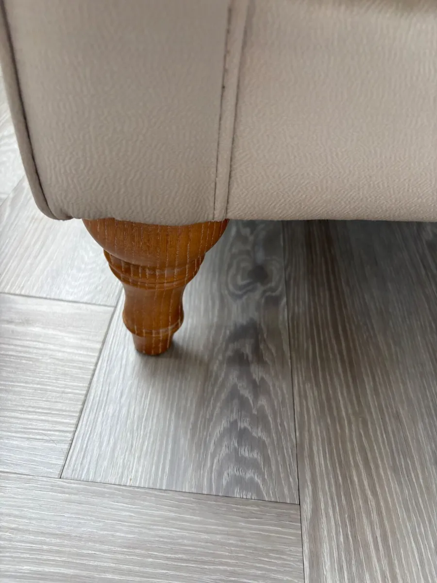 Queen Anne chair - Image 1