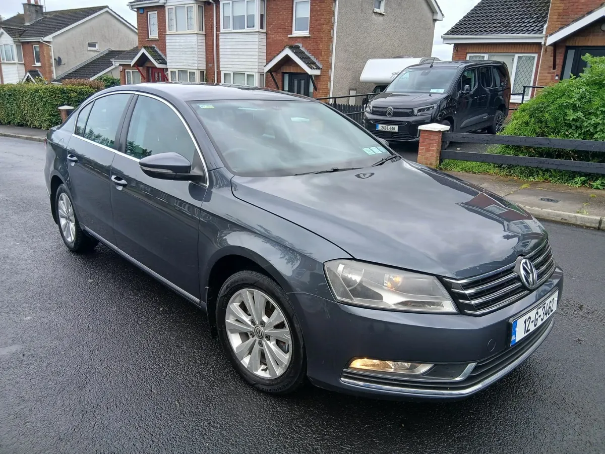 2012  Volkswagen Passat 👉New Nct👈 - Image 1