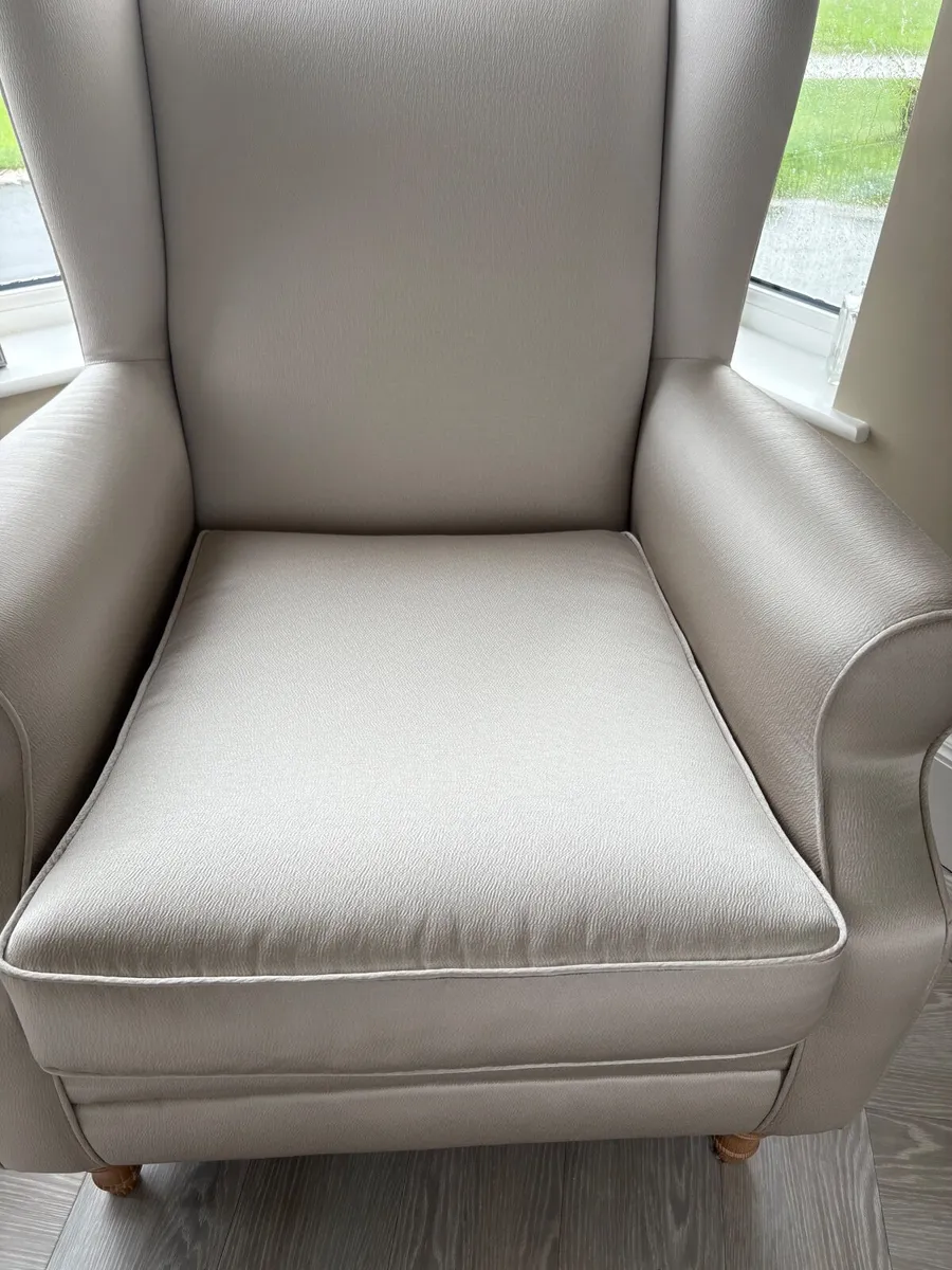 Queen Anne chair - Image 4